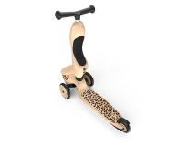 Scoot & Ride Highwaykick 1 Lifestyle Jeździk i hulajnoga 2w1 Leopard - 1109690 - zdjęcie 8